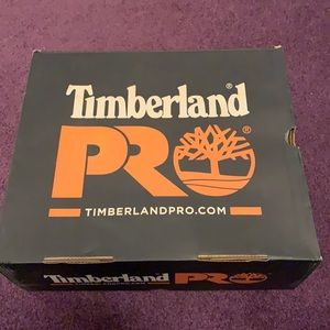 Timberland Pro Steel Toe